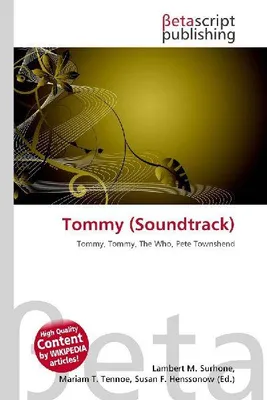 Produktbild von Tommy (Soundtrack)
