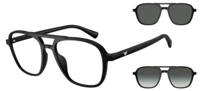 Produktbild von EMPORIO ARMANI SUNGLASSES Sonnenbrille EMPORIO ARMANI - 4279U MOD- 4279U_50011W_53