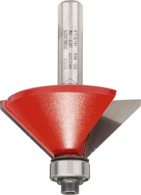 Produktbild von Fasefräser Expert for Wood, 8 mm, D 44 mm, L 18,5 mm, G 61 mm