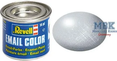 Image de Revell 32199 aluminium, métallique boîte de 14 ml