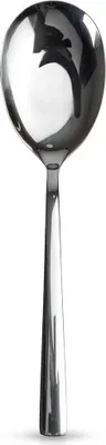 Produktbild von Orion Salatlöffel Salatbesteck Löffel Edelstahl 25 cm