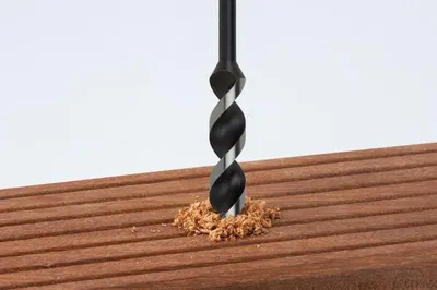 Produktbild von wolfcraft 1 Holzbalkenbohrer speedwinder Ø26mm - 7139000