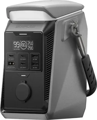Produktbild von ECOFLOW TRAIL Plus 300 DC - Portable Powerstation
