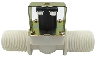 Magnetventil G1 DC12V N/C normalerweise geschlossen