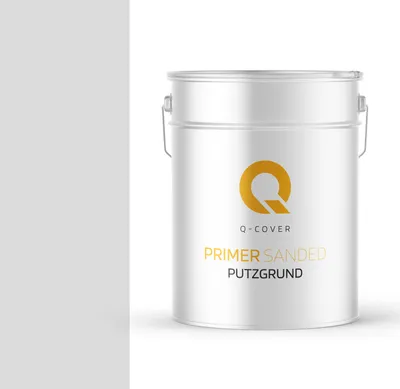 Produktbild von PUTZGRUND | Weiß-grau  15 KG | GRUNDIERMITTEL INNEN & AUßEN | PUTZ GRUNDIERUNG HAFTGRUND SPEZIALGRUNDIERUNG LÖSEMITTELFREI FASSADENPUTZ KRATZPUTZ