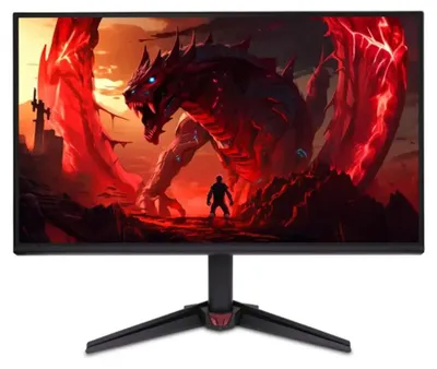 Zdjęcie produktu dla Acer NITRO VG0 VG270UG, 68,6 cm (27"), 2560 x 1440 px, Wide Quad HD, 1 ms, Czarny