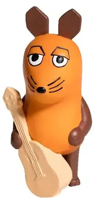 Zdjęcie produktu dla tonies 01-0006, Zabawka pozytywka, 3 lat(a), Czarny, Brązowy, Pomarańczowy
