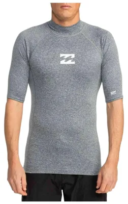 Produktbild von T-Shirt Billabong Camiseta Billabong Waves All Day manga corta gris oscuro für Uni