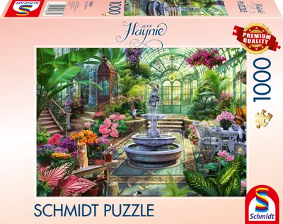 Obrázok produktu pre Schmidt Spiele 58633, 1000 kusov, Krajinka, 12 rok / roky