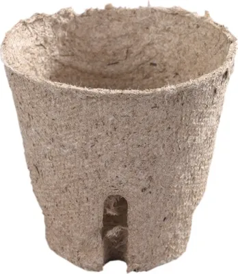 Obrázek produktu pro Nohel Garden Květník rašelinový se zářezem d6cm