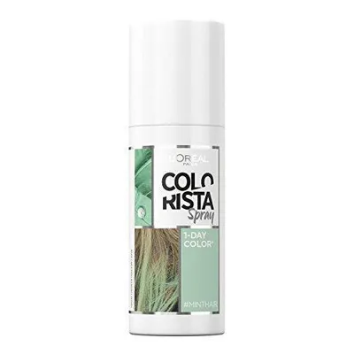 Zdjęcie produktu dla L'oreal Colourista Spray #3-mint-75ml