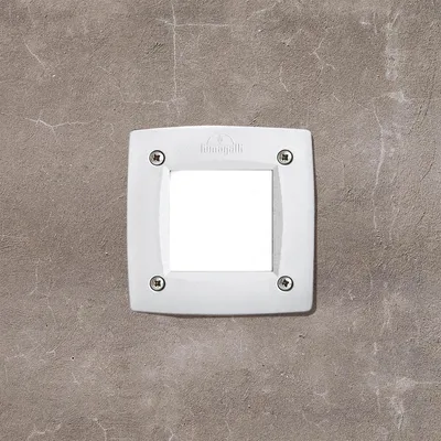 Obrázek produktu pro LETI 100: Zapuštěné nástěnné svítidlo - patice GX53