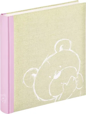 Immagine prodotto di Walther Dreamtime rosa 28x30,5 50 pagine libro per bambini UK151R