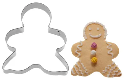 Immagine prodotto di Westmark Ausstechform »Gingerman«, 8 cm 35682291