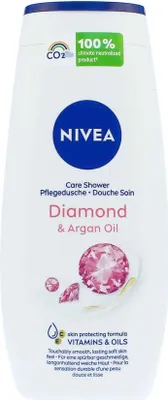 Produktbild von Nivea Diamond & Argan Oil Shower Gel 250 ml