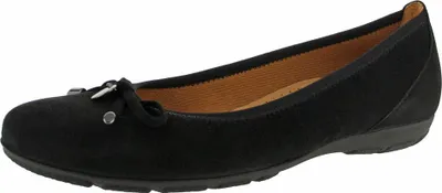 Produktbild von Gabor Ballerina Schwarz in Gr. 38.5