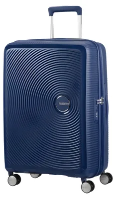 Obrázek produktu pro American Tourister Suitcase 88473-NAVY in Blue color size 67/24