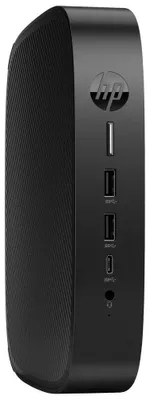 Image de HP Elite t655, 2,1 GHz, AMD, AMD Ryzen Embedded, AMD Ryzen Embedded série R2000, R2314, 3,5 GHz