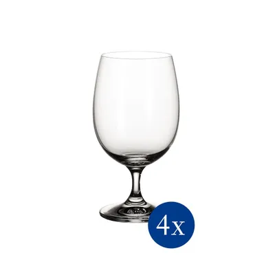 Produktbild von Villeroy & Boch La Divina Wasserkelch Set 4tlg. je 14,5cm 330ml