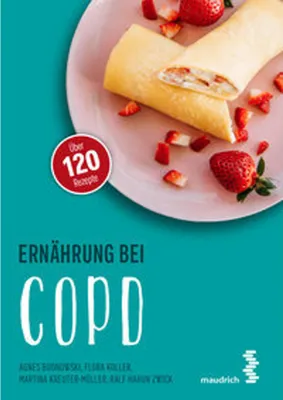 Produktbild von Ernährung bei COPD