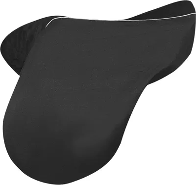 Produktbild von Waldhausen Sattelschutzbezug Baumwolle, Farbe:schwarz