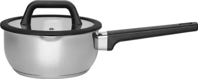 Zdjęcie produktu dla Rondel ze stali nierdzewnej, Ø 16 cm