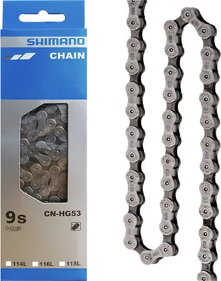 Productafbeelding van Shimano ECNHG53C116I