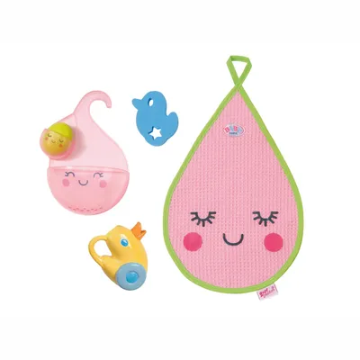 Zdjęcie produktu dla Akcesoria kąpielowe BABY born