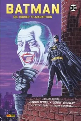 Zdjęcie produktu dla Batman - Die 1989er-Filmadaption (Deluxe Edition)