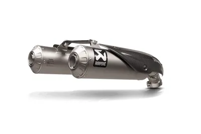 Obrázek produktu pro Zadní tlumič Akrapovic TI DUCATI SBLR 11
