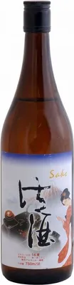 Produktbild von H.B.I. Sake 750ml | Alkoholisches Reis Getränk 14% vol. | China