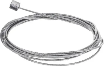 Zdjęcie produktu dla Wewnętrzna linka przerzutki Speed Slick 2200 mm 1,1 mm, stal nierdzewna do Shimano, 50 szt