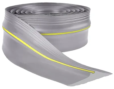Immagine prodotto di Guarnizione in gomma resistente agli agenti atmosferici, 4,8 metri, per porte di garage