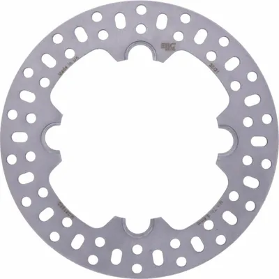 Imagen del producto de EBC Brakes, disco de freno MD6295D, para la parte trasera, 220 mm
