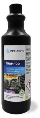 Produktbild von Autoshampoo 1L KONZENTRAT Bubblegum-Duft Autoreiniger Abperleffekt Glanzeffekt