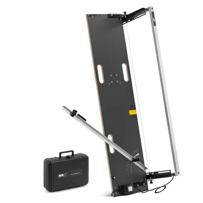 Obrázek produktu pro Expondo MSW Sada pro řezání polystyrenu - 200 W - 1350 mm / 350 mm - s ručním řezačem - 250 W