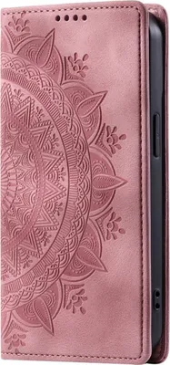 Image de Housse pour Xiaomi 14 Housse téléphone portable Flip Case Cover Etui Mandala