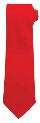 Produktbild von Premier - Krawatte - Arbeit LT3149 (Einheitsgröße) (Rot)