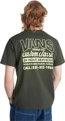 Immagine prodotto di T-shirt Vans VN000M60WMU1 da Unisex