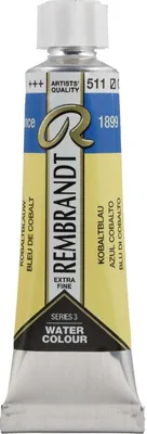 Obrázek produktu pro Rembrandt Professional Akvarelová barva Cobalt Blue 10 ml 1 ks