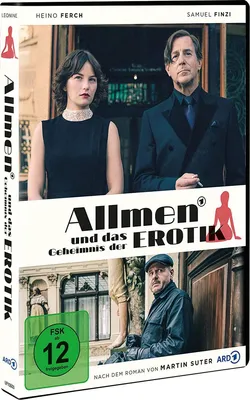 Image de Allmen und das Geheimnis der Erotik