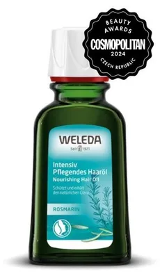 Produktbild von Weleda Revitalising Hair Lotion