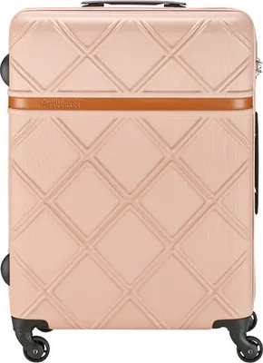 Produktbild von Princess Traveller Whistler - Reisekoffer - Rosa - Medium - 66cm
