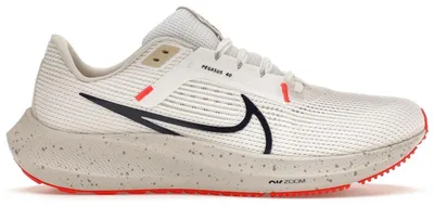 Produktbild von Nike Air Zoom Pegasus 40 White Obsidian - EU 44.5