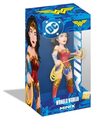 Produktbild von MINIX DC Wonder Woman, Sammelfigur, Comics