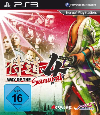 Produktbild von Way of the Samurai 4