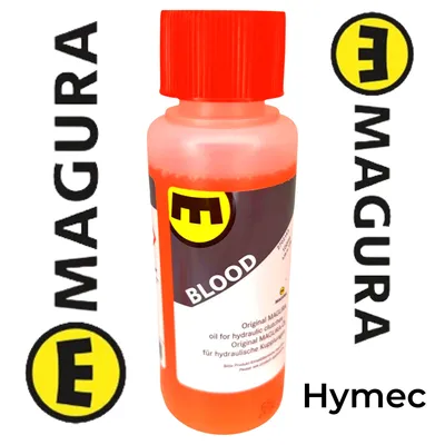 Produktbild von Bluthydraulik-Mineralöl 100 Ml - Ersetzt Mg0721820