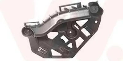 Produktbild von VAN WEZEL 3804535 Stoßstangenhalter Hinten Links für OPEL Corsa E Schrägheck (X15) Corsa E Schrägheck Kastenwagen (X15)