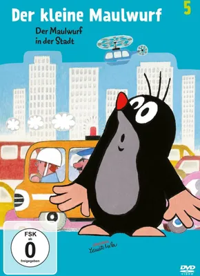 Produktbild von Der kleine Maulwurf
