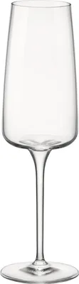 Immagine prodotto di Bormioli 6er Set Geschenkkarton Sektglas Nexo Geschenkset Sektkelch Sektglas